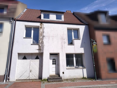 Wohnhaus mit Anbau in August-Bebel-Straße 52, 18334 Bad Sülze - Bild 2