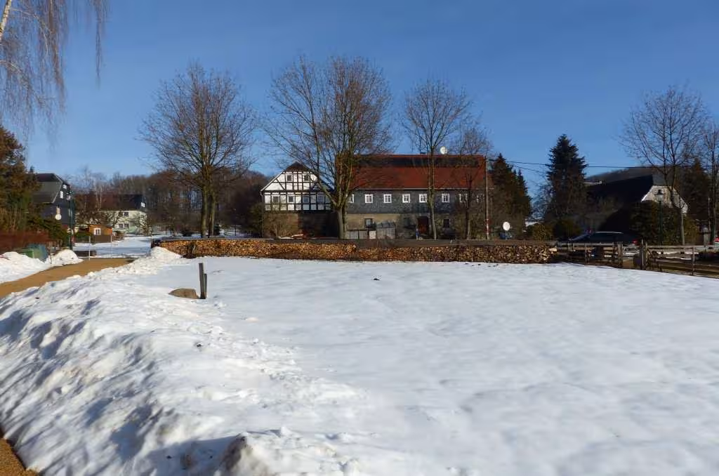 unbebautes Grundstück in Schönbach - Bild 4