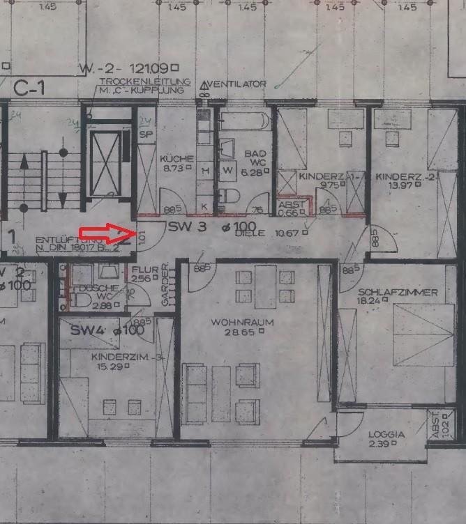 Eigentumswohnung (ab 5 Zimmer) in Bielefeld - Bild 3