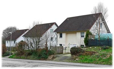 Doppelhäuser in Zum Jägerplatz 86, 88, 90, 92, 94, 96, 32549 Bad Oeynhausen - Bild 1