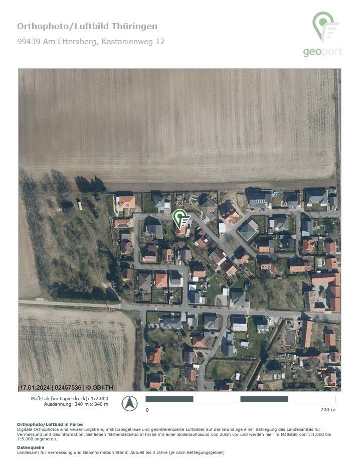 Einfamilienhaus in Wohlsborn - Bild 1