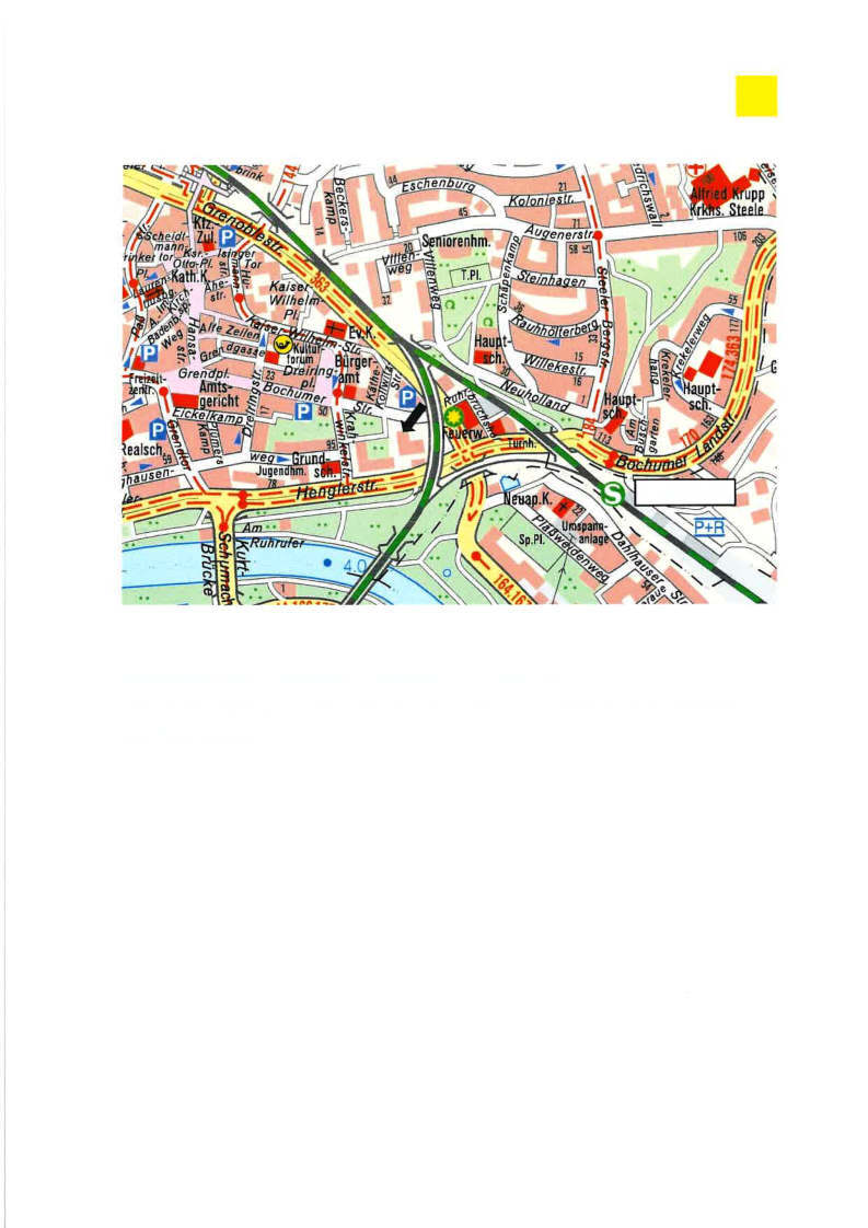Eigentumswohnung (1 bis 2 Zimmer) in Dorsten - Bild 1