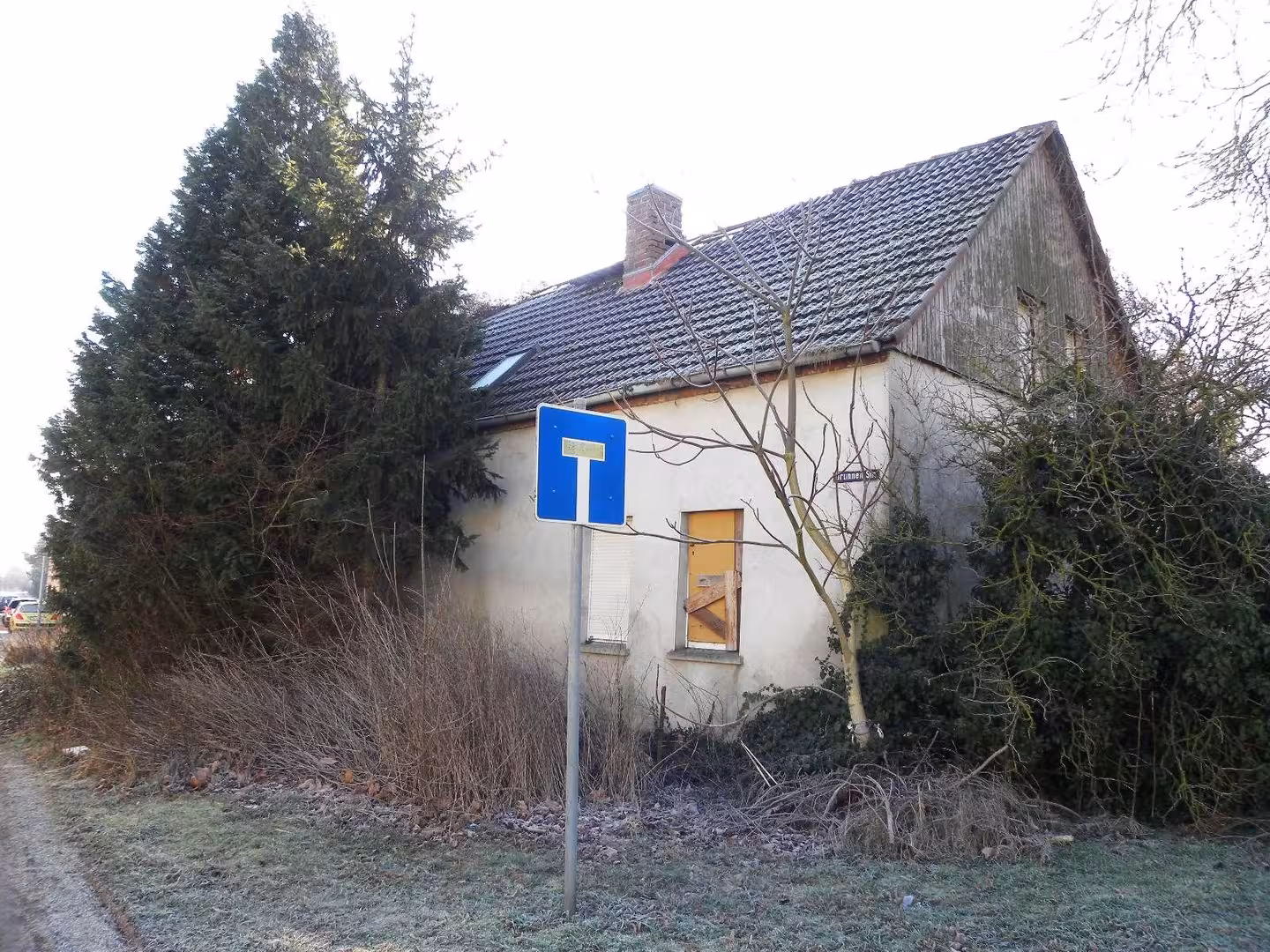 Einfamilienhaus in Biere - Bild 1