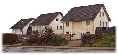 Doppelhäuser in Zum Jägerplatz 86, 88, 90, 92, 94, 96, 32549 Bad Oeynhausen - Bild 1
