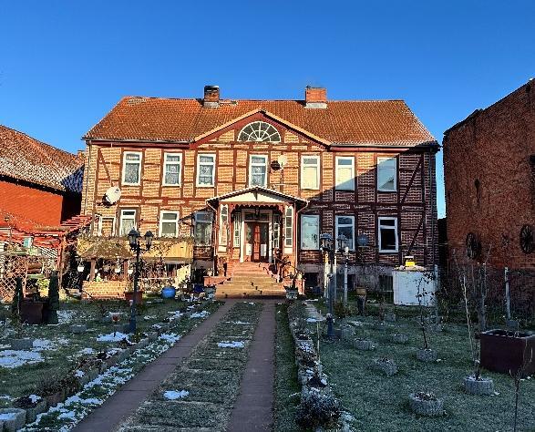 Mehrfamilienhaus in Osterwieck - Bild 1