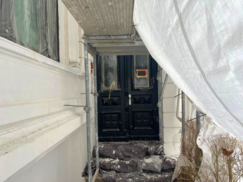 Eigentumswohnung in einer Stadtvilla in Hamburg - Bild 1