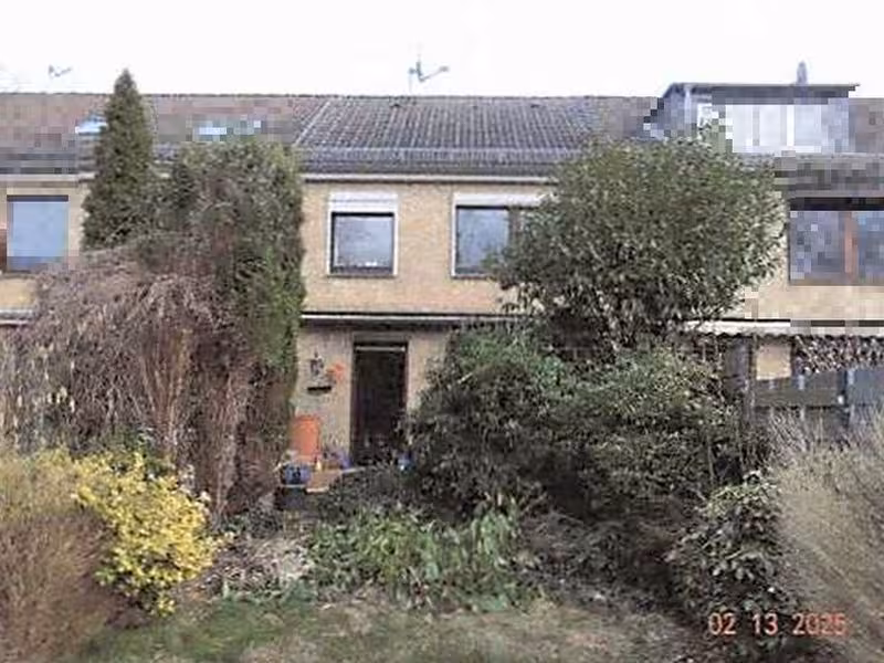 Reihenmittelhaus in Wedel - Bild 3