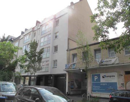 gewerblich genutzte Grundstücke, Garagengrundstück in Düsseldorf - Bild 2