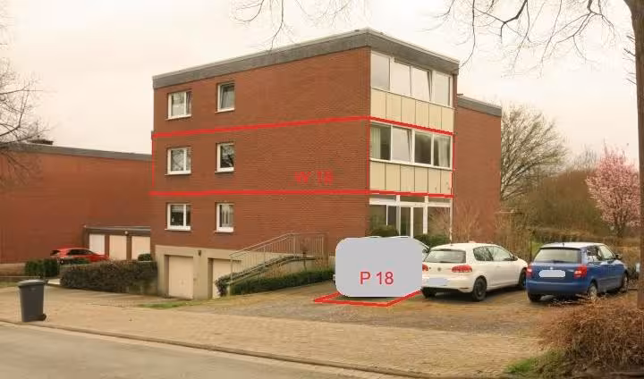 Eigentumswohnung in Höxter - Bild 1