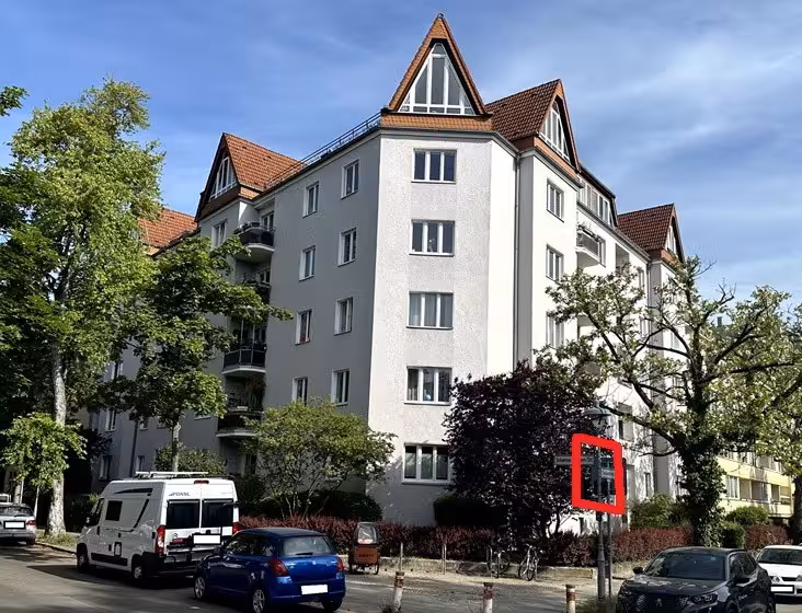Eigentumswohnung (1 bis 2 Zimmer) in Berlin - Bild 1