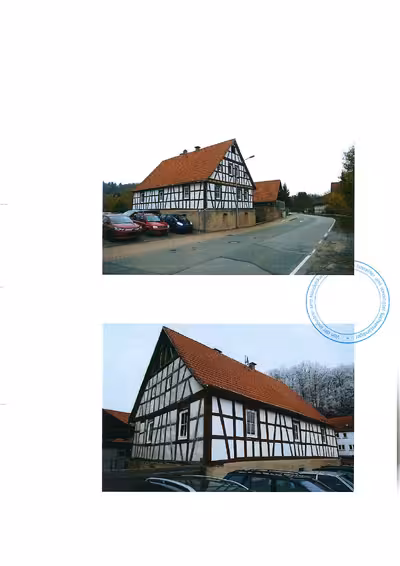 Hofreite in Alt Hoxhohl 36, 64397 Modautal, Hoxhohl - Bild 2