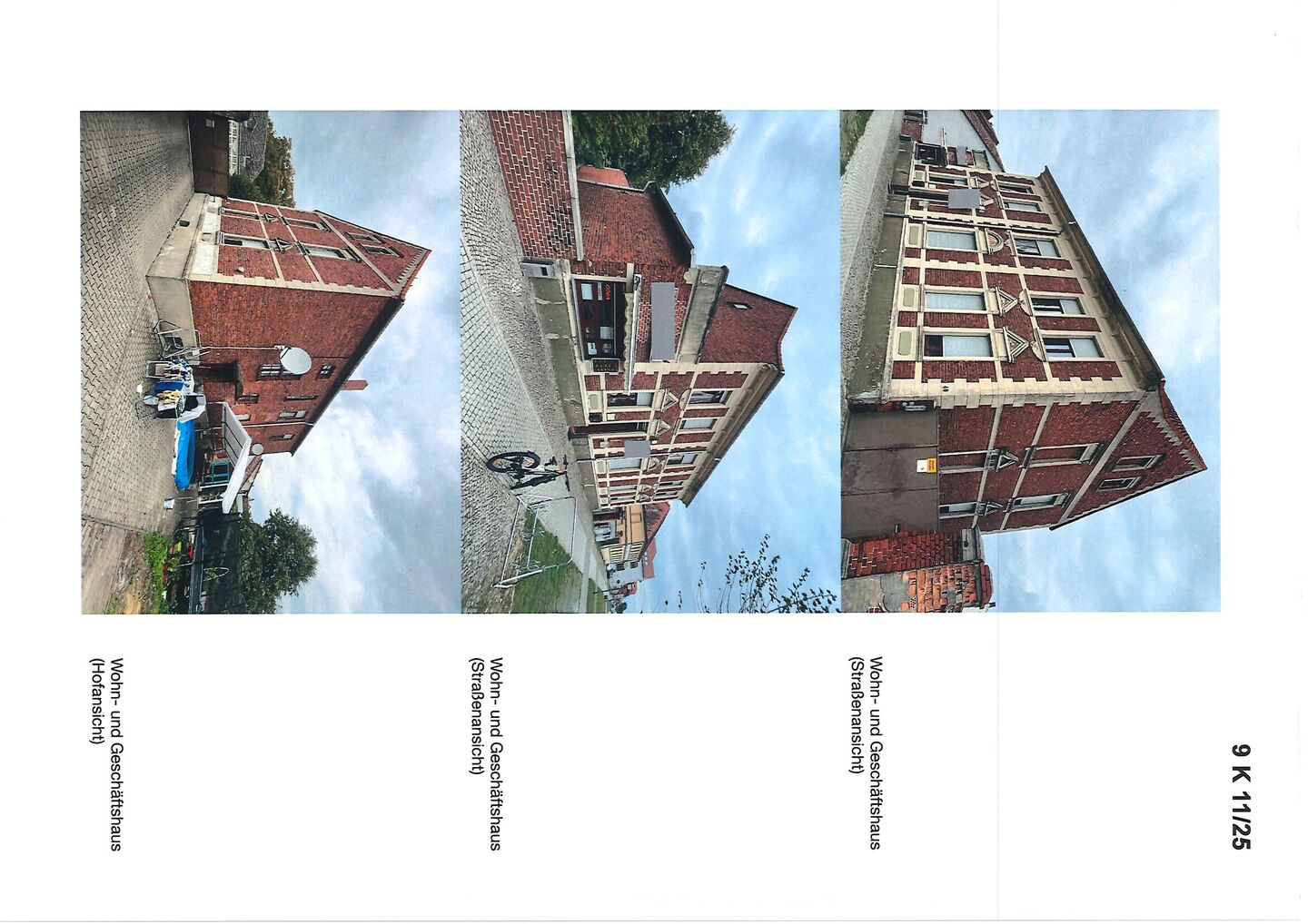 Wohn-/Geschäftshaus in Oranienbaum - Bild 1