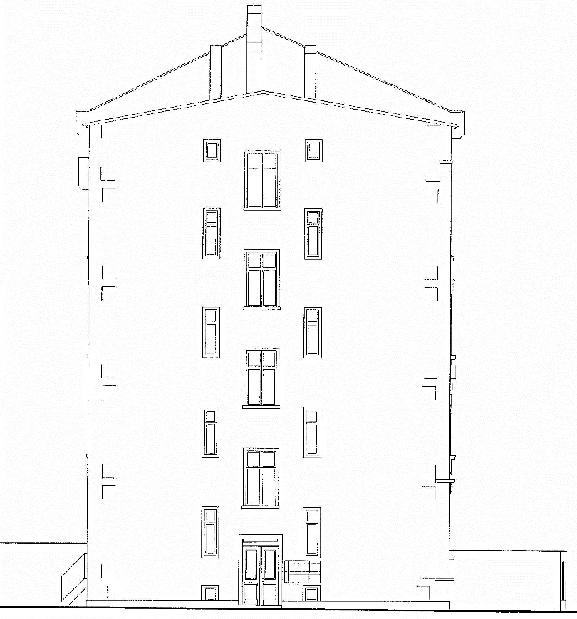 Mehrfamilienhaus in Frankfurt am Main - Bild 2