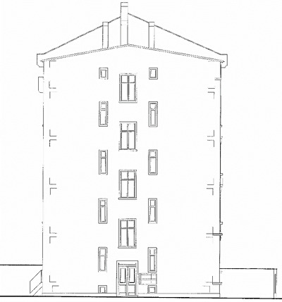 Mehrfamilienhaus in Humboldtstraße 66, 60318 Frankfurt am Main - Bild 2