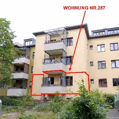 Eigentumswohnung (1 bis 2 Zimmer), Eigentumswohnung (1 bis 2 Zimmer) in Berlin - Bild 3