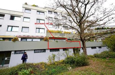 Eigentumswohnung (1 bis 2 Zimmer), Kfz-Stellplatz in Alt-Pichelsdorf 19 A, 13595 Berlin - Bild 1