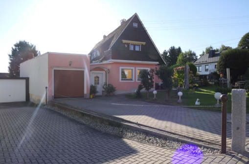 Einfamilienhaus (Doppelhaushälfte) in Olbersdorf - Bild 1