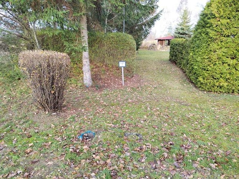 Einfamilienhaus mit Nebengebäuden in Rastow - Bild 1