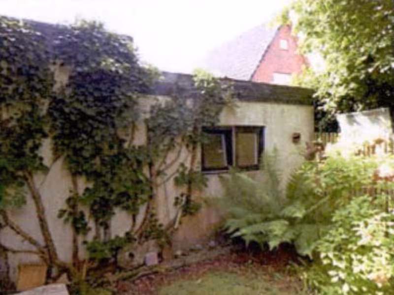 Einfamilienhausgrundstück mit Garage in Marne - Bild 3