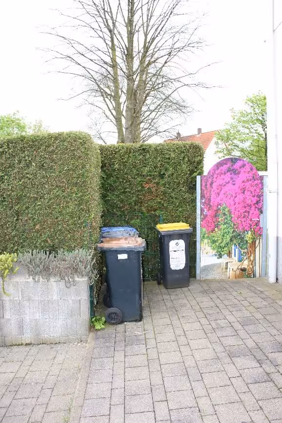 Garage, Reihenhaus in Recklinghausen - Bild 4