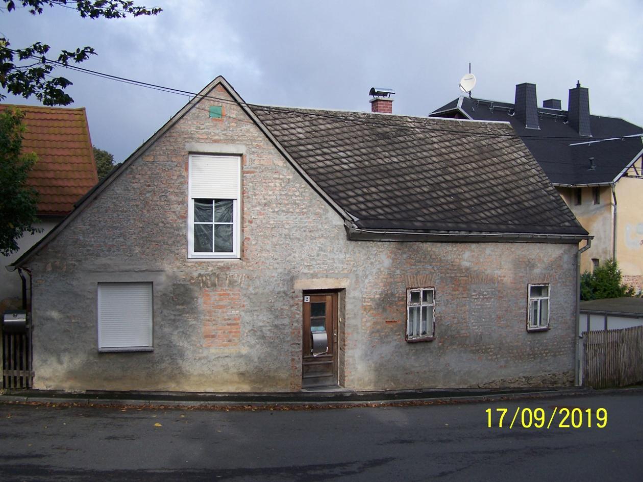 Einfamilienhaus in Wilkau-Haßlau - Bild 1