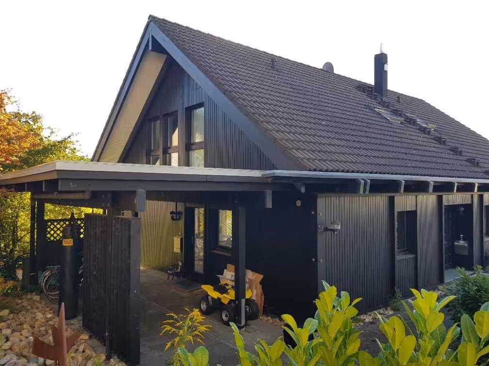Garage, Einfamilienhaus in Bonn - Bild 2