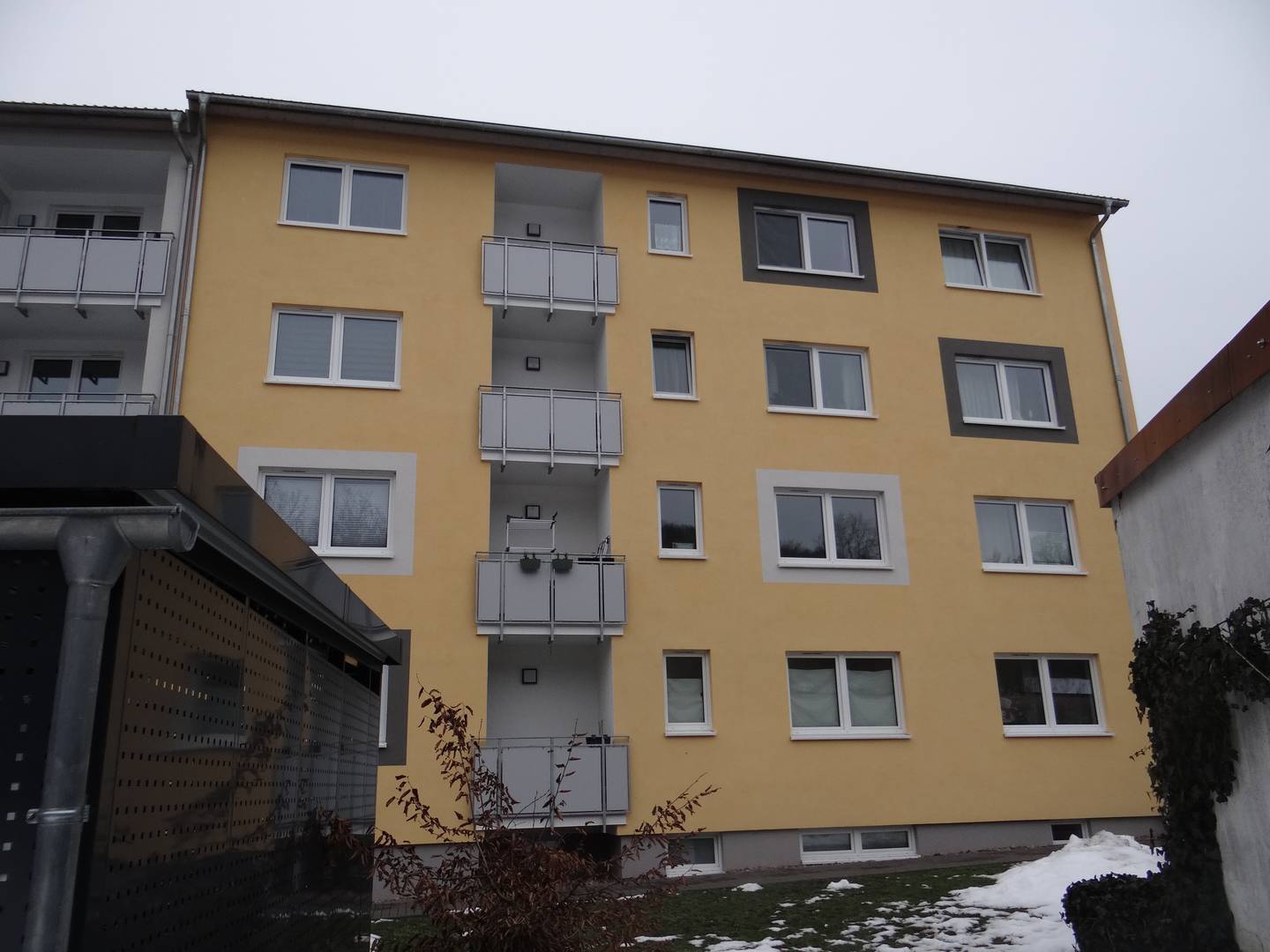 Eigentumswohnung (1 bis 2 Zimmer) in Bad Brückenau - Bild 1