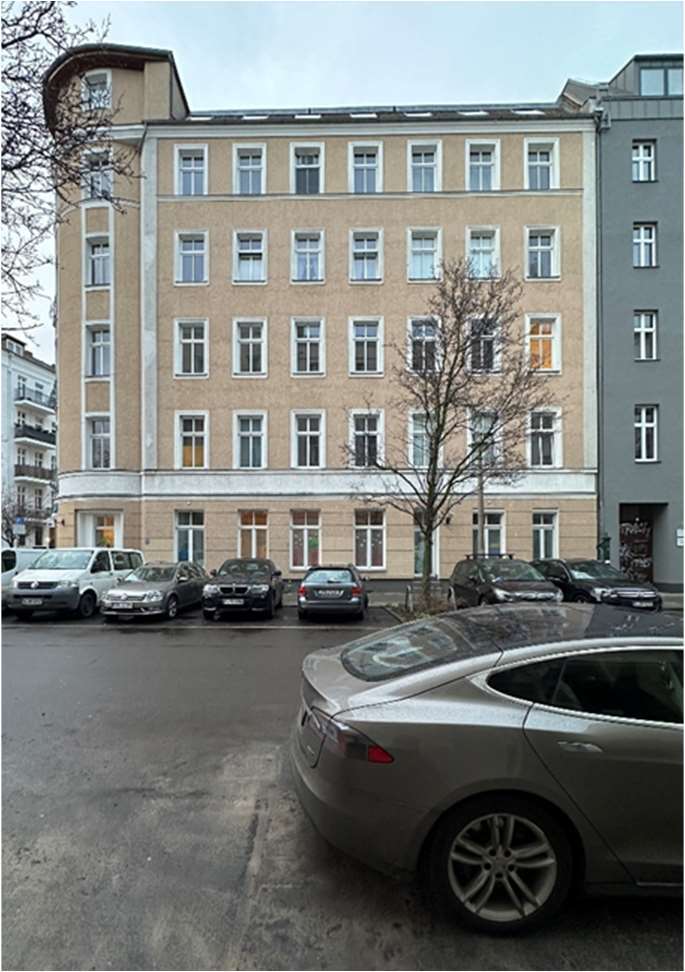 Eigentumswohnung (1 bis 2 Zimmer) in Berlin - Bild 1