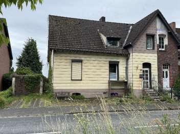 Doppelhaushälfte und Garage in Asberger Str. 11, 47198 Duisburg, Homberg-Hochheide - Bild 2