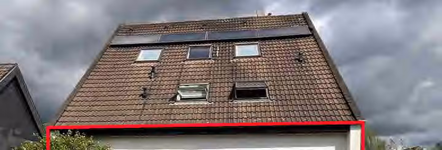Garage, Eigentumswohnung in einem Zweifamilienwohnhaus in Kerken - Bild 1