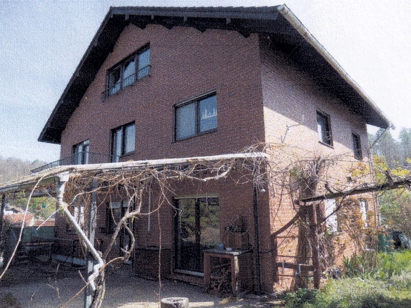 Einfamilienwohnhaus mit Garage in Neckargemünd - Bild 4