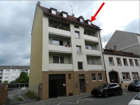 Eigentumswohnung (1 bis 2 Zimmer) in Nürnberg - Bild 2