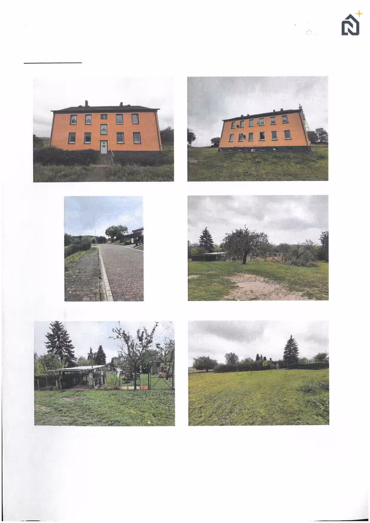 Mehrfamilienhaus in Angermünde - Bild 2