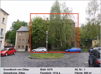 Mehrfamilienhaus in Morawekstraße 16, 02763 Zittau - Bild 1