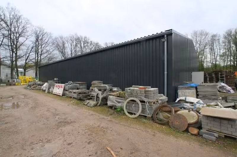 Erbbaurecht, Gewerbehalle in Hamburg - Bild 1