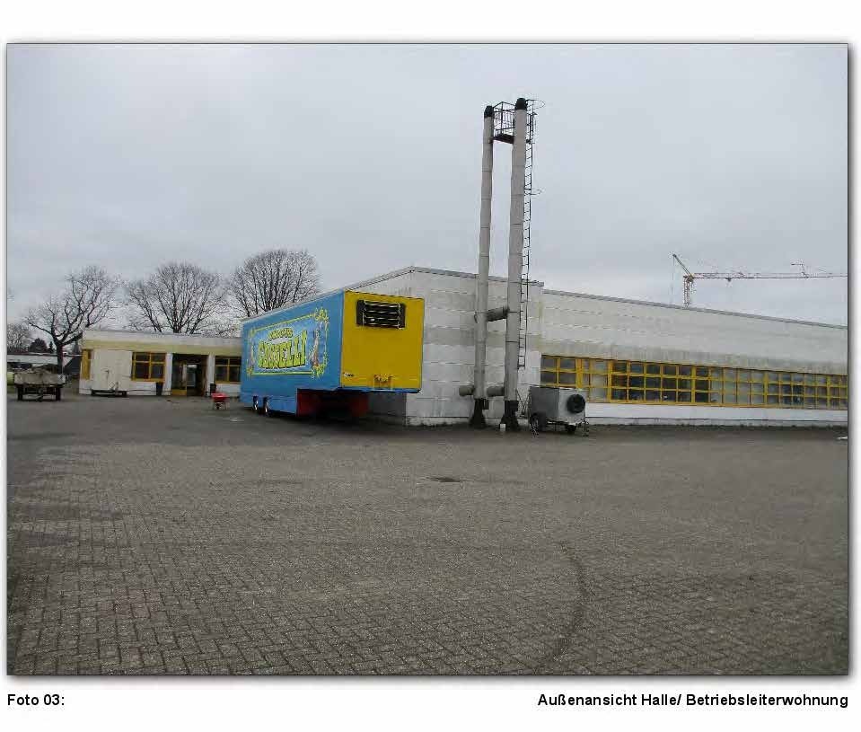 gewerblich genutztes Grundstück, Gewerbeeinheit (z.B. Laden, Büro) in Geldern - Bild 3
