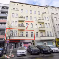 Eigentumswohnung (3 bis 4 Zimmer) in Berlin - Bild 4