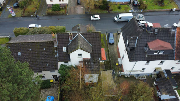 Dreifamilien-Doppelhaushälfte in Kassel - Bild 2