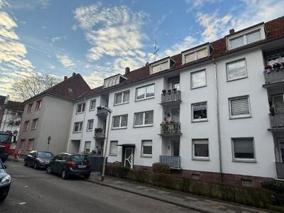 Eigentumswohnung (3 bis 4 Zimmer) in Bentheimer Straße 10, 12, 14, 45145 Essen, Frohnhausen - Bild 1