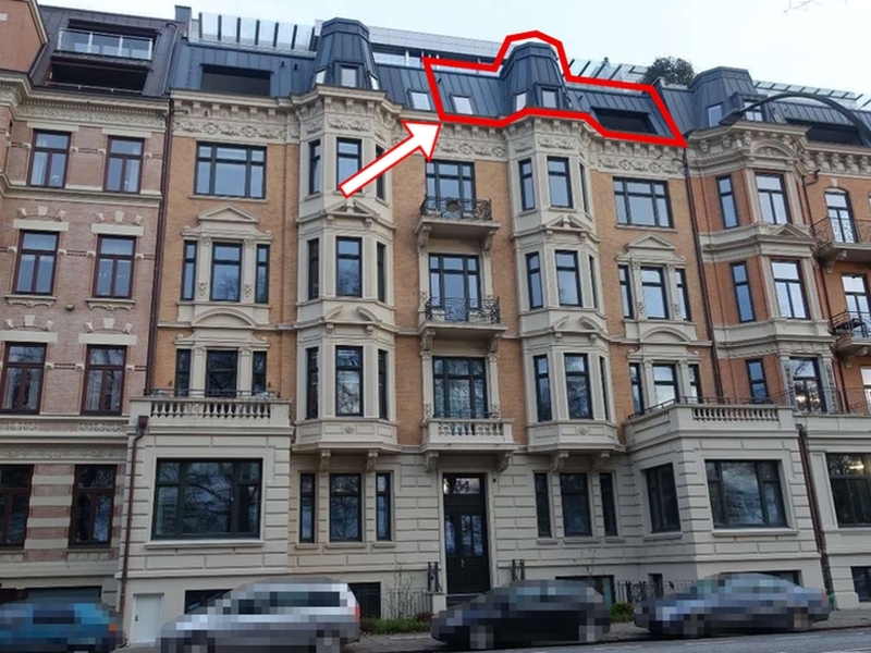 Etagenwohnung in Hamburg - Bild 4