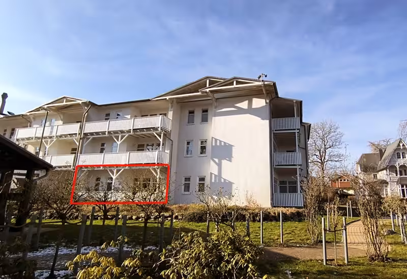 Ferienwohnung im Ostseebad Göhren in Göhren - Bild 1