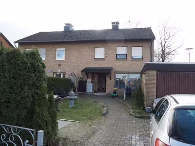 Garage, Doppelhaushälfte in Overdinkelstr. 49, 48599 Gronau - Bild 2