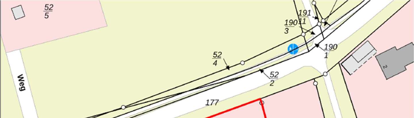 Zweifamilienhaus, land- und forstwirtschaftlich genutztes Grundstück in Neuschoo - Bild 1