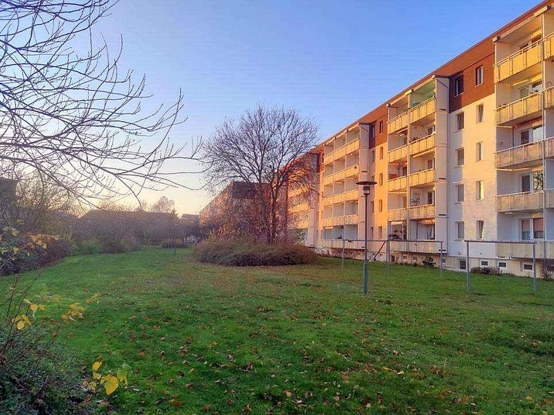2-Raum-Wohnung in Greifswald - Bild 2