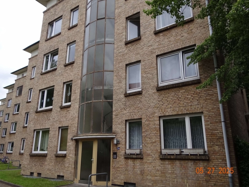 2+1/2-Zimmer-Wohnung in Hamburg - Bild 2