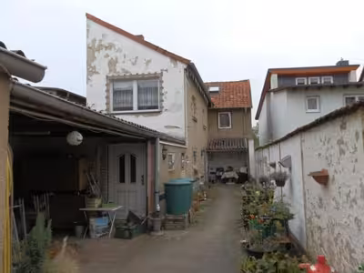 Einfamilienhaus in Friedensstraße 15, 39387 Oschersleben - Bild 1