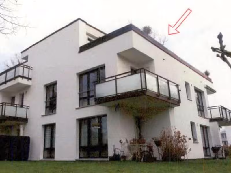 Terrassenwohnung und Tiefgaragenstellplatz in Hamburg - Bild 1