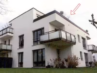 Terrassenwohnung und Tiefgaragenstellplatz in Goosacker 18a, 22549 Hamburg - Osdorf - Bild 1