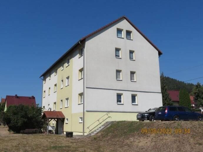 Eigentumswohnung (1 bis 2 Zimmer) in Uhlstädt-Kirchhasel - Bild 1