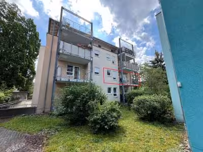 Eigentumswohnung (1 bis 2 Zimmer) in Huttenstraße 12, 01309 Dresden - Bild 1